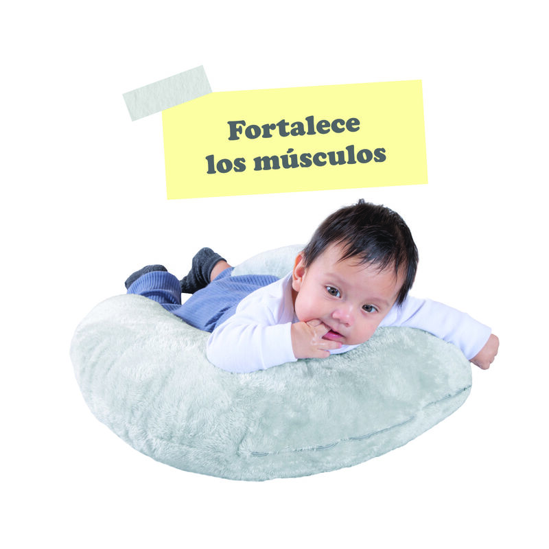 Coj&iacute;n Luna Gris | Baby Concord image number null