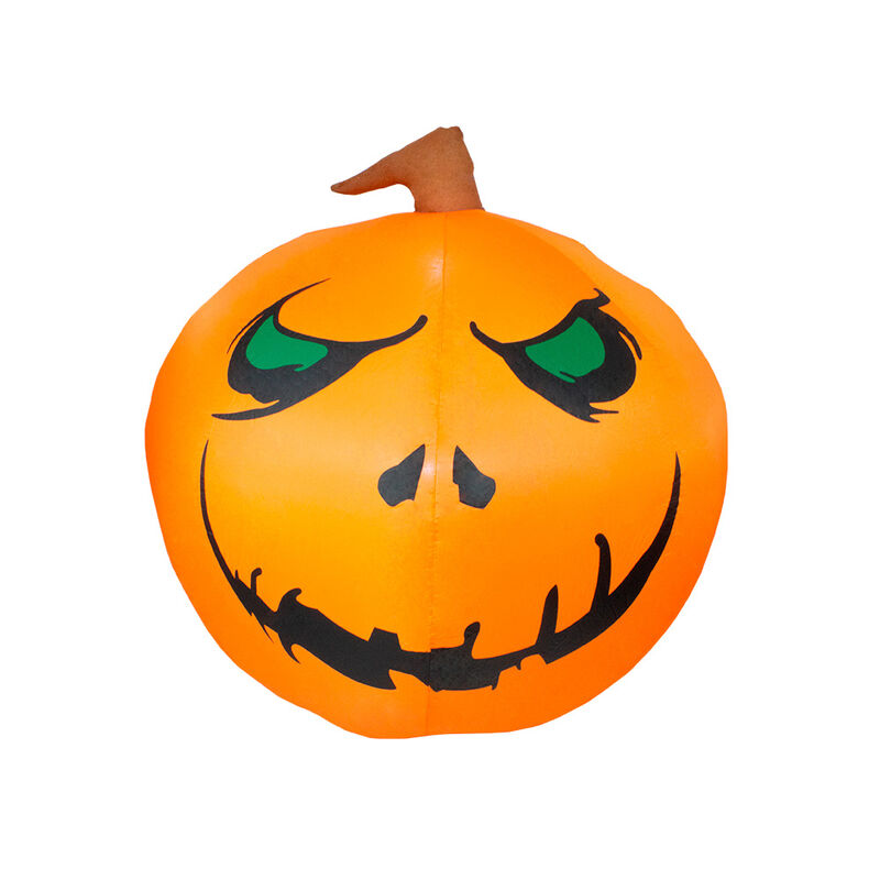 Inflables De Halloween Calabaza con Luz image number null