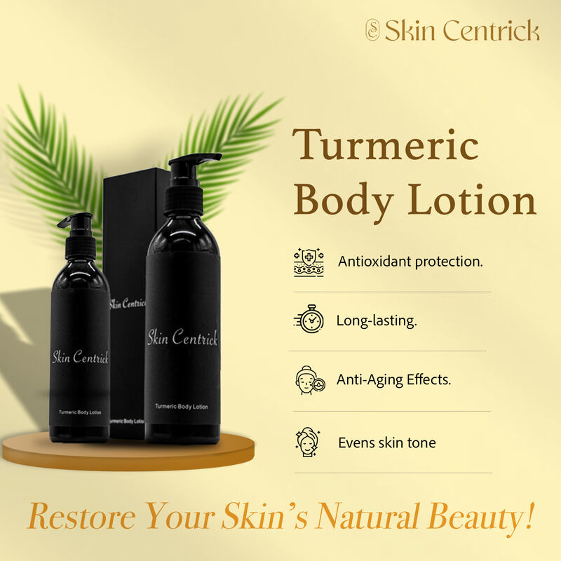 Loci&oacute;n Corporal de C&uacute;rcuma image number null