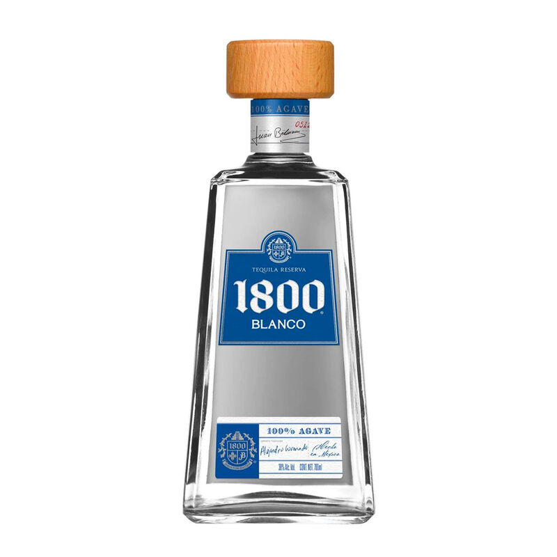 Tequila 1800 Blanco - 700 ml image number null