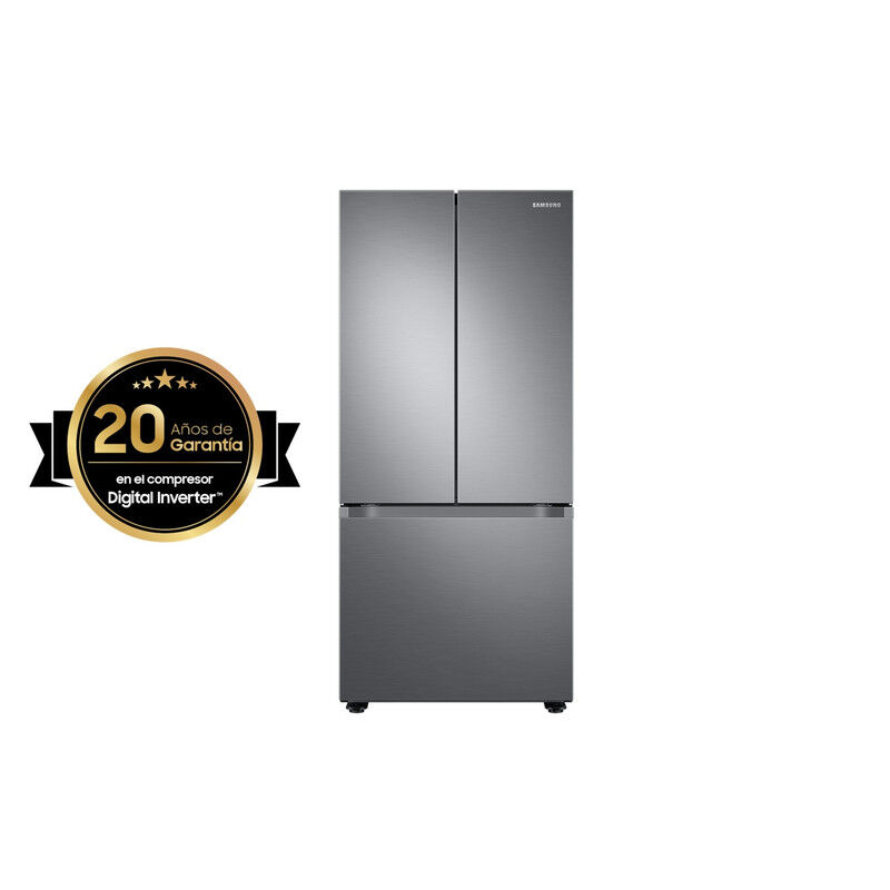 Refrigerador Samsung French Door 3 Puertas 22 P... image number null