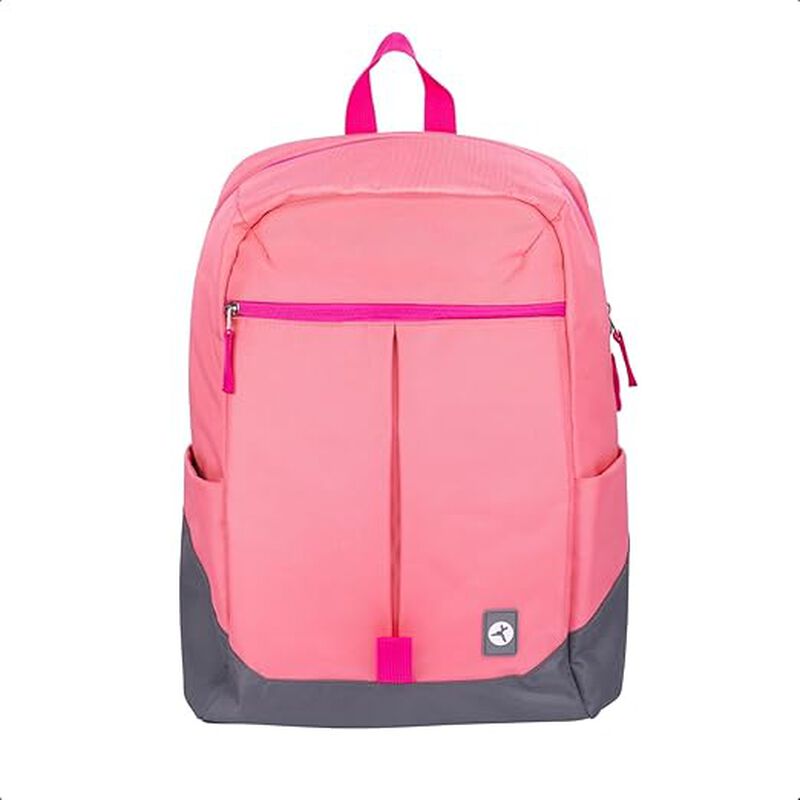 TechZone Rainbow Mochila para laptop de 16 Pulg... image number null