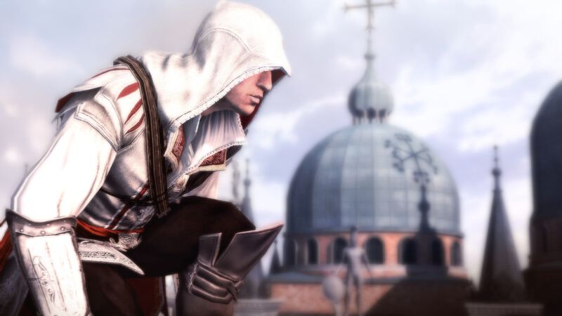 Bundle Videojuegos Assassin's Creed Ezio Collec... image number null