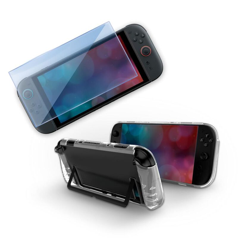 Kit de accesorios 2 en 1 Para Nintendo Switch 2... image number null