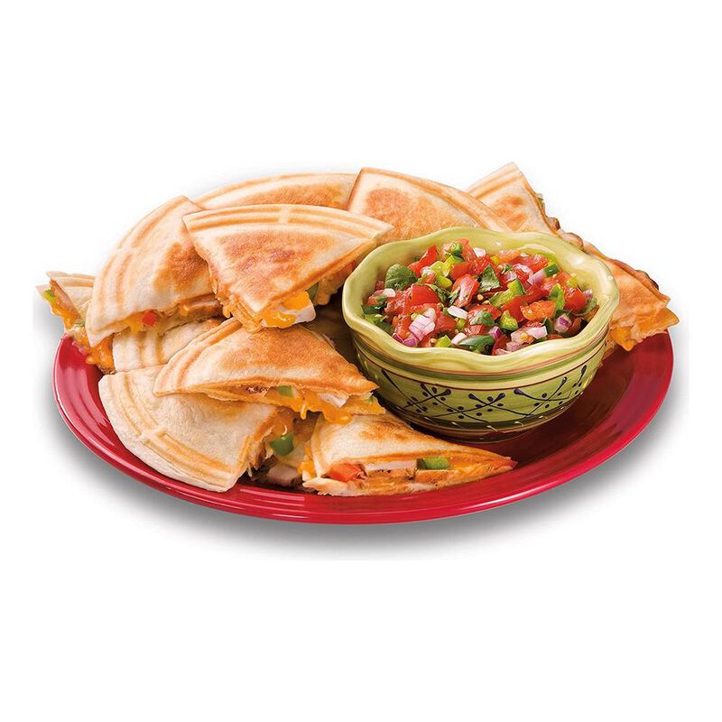 Quesadillera Hamilton Beach 25409 Antiadherente... image number null