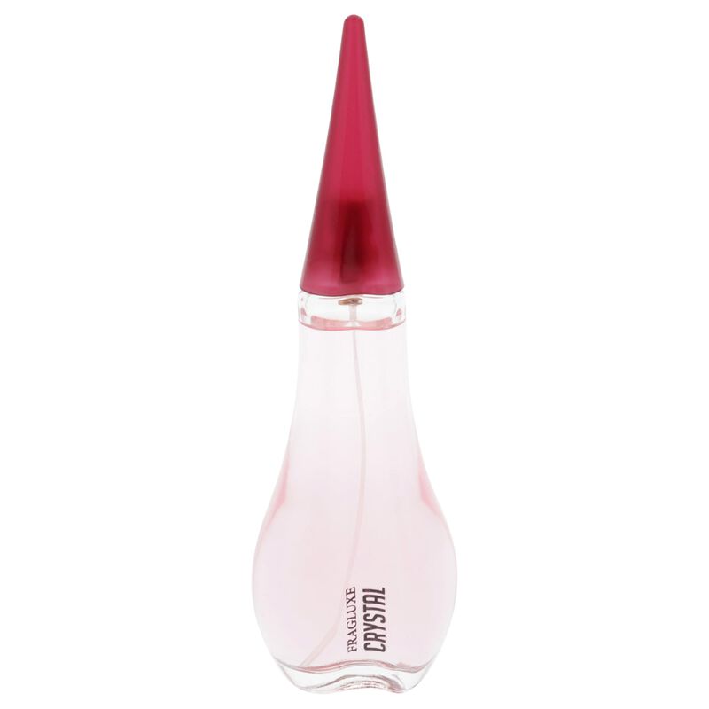 Perfume Fragluxe Crystal Para Mujer En Aerosol ... image number null