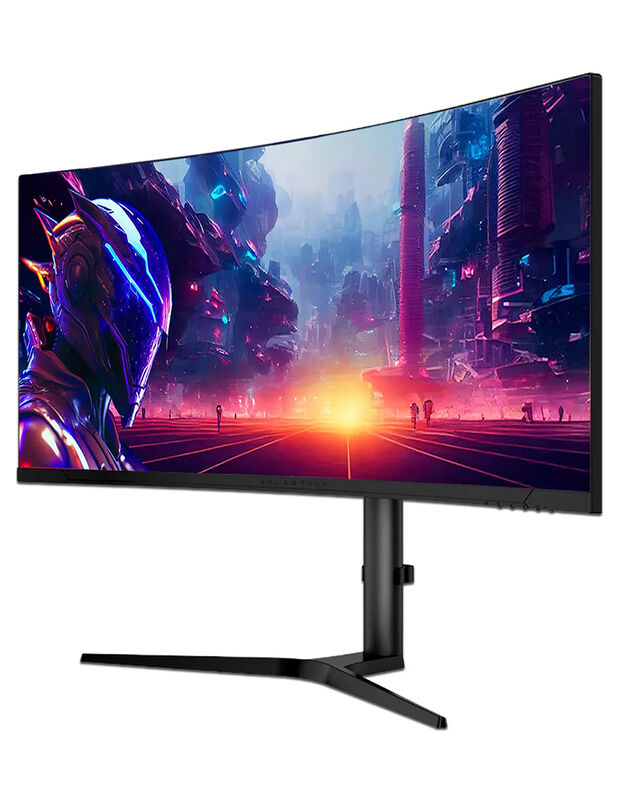 Monitor Gamer Curvo Balam Rush EXTREME EARTH PL... image number null