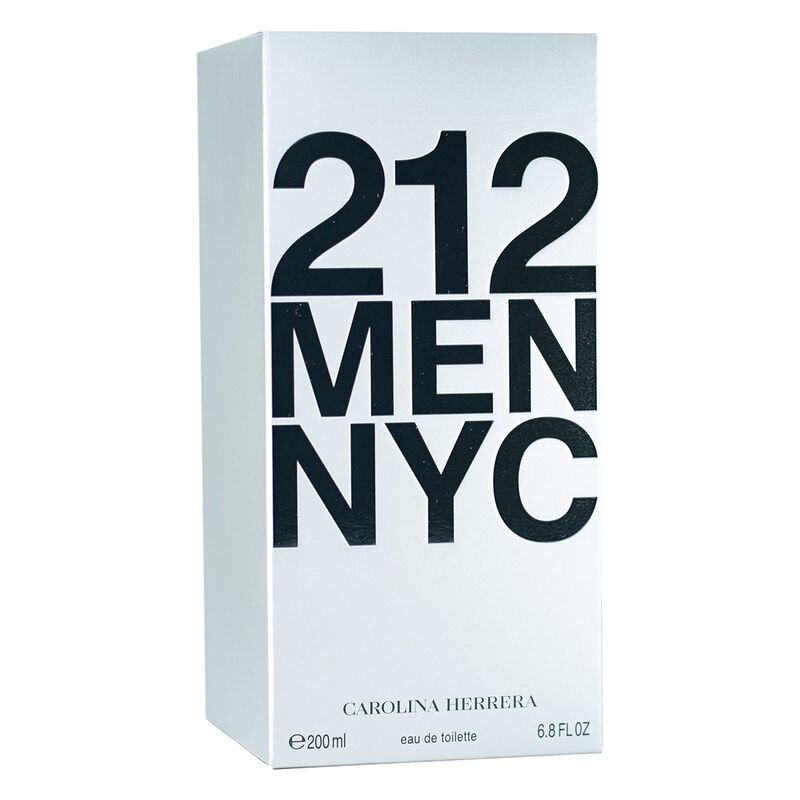 Perfume Para Caballero 212 Men Edt 200 Ml image number null