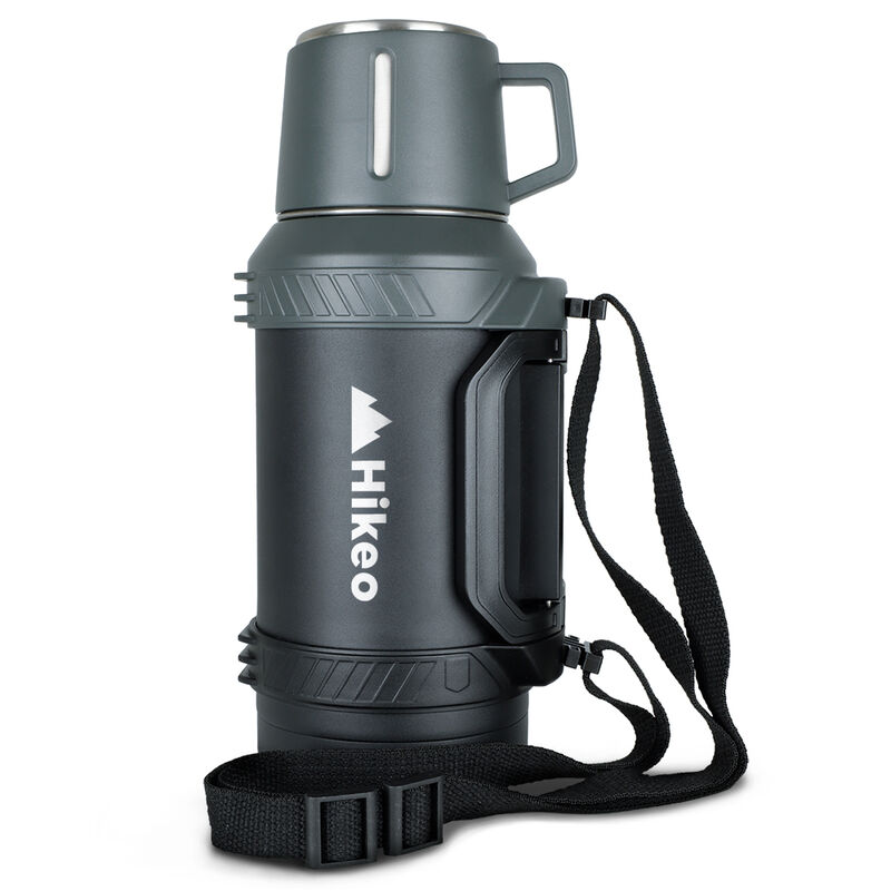 Termo Acero Inoxidable Uso Rudo Extragrande 12 ... image number null