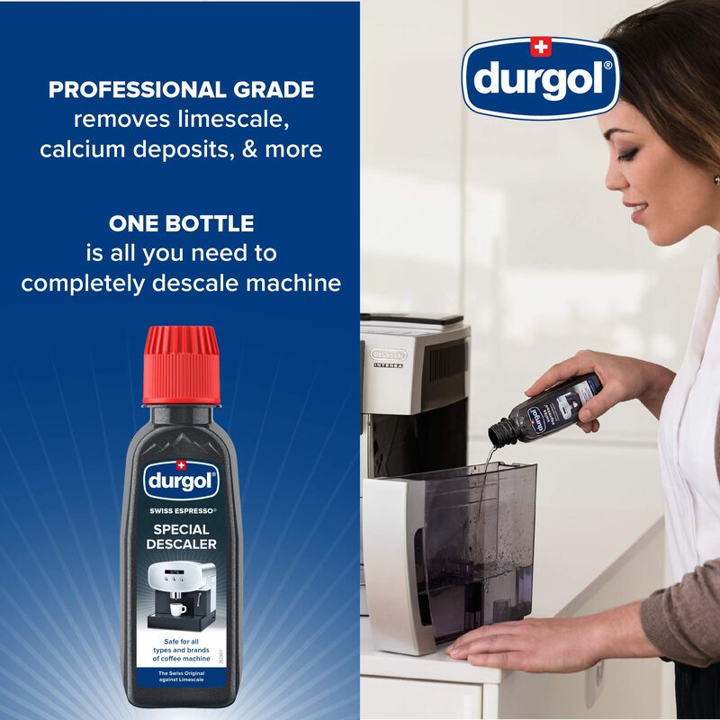 Soluci&oacute;n Descalcificadora Durgol Swiss Espresso... image number null