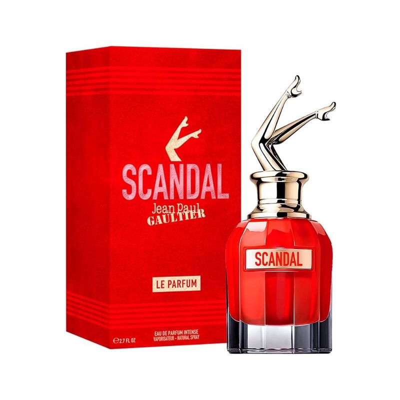 Perfume de Mujer Jean Paul Gaultier Scandal Le ... image number null