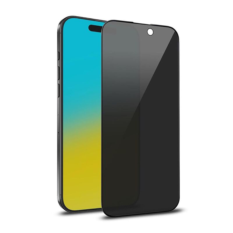Mica Vidrio Privacidad MYBAT para iPhone 16 PRO... image number null