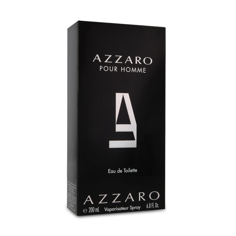 Azzaro 200Ml Edt Spray image number null