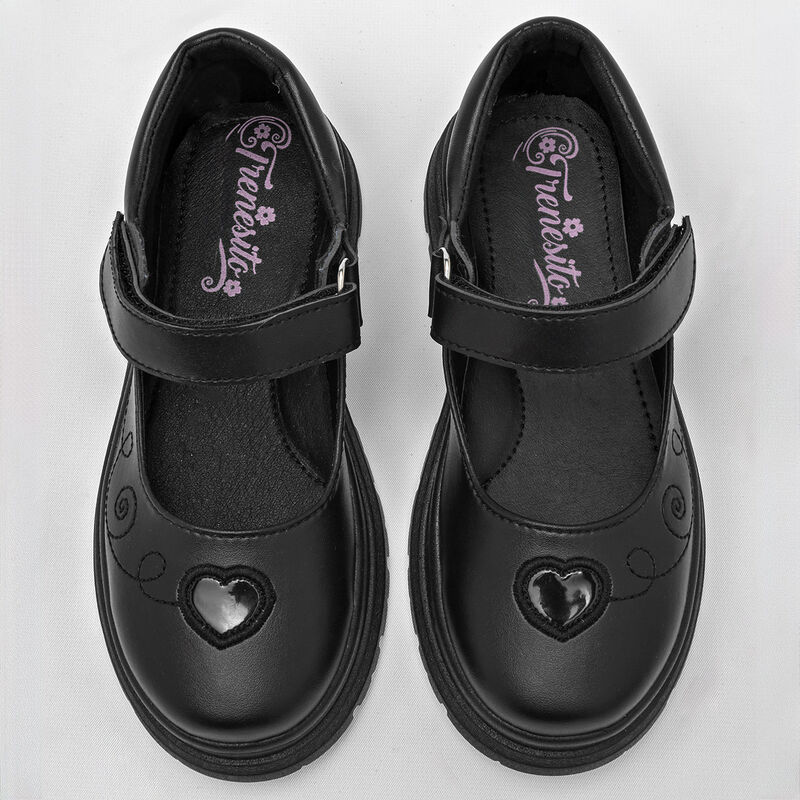 Trenesito Zapato para ni&ntilde;a negro image number null