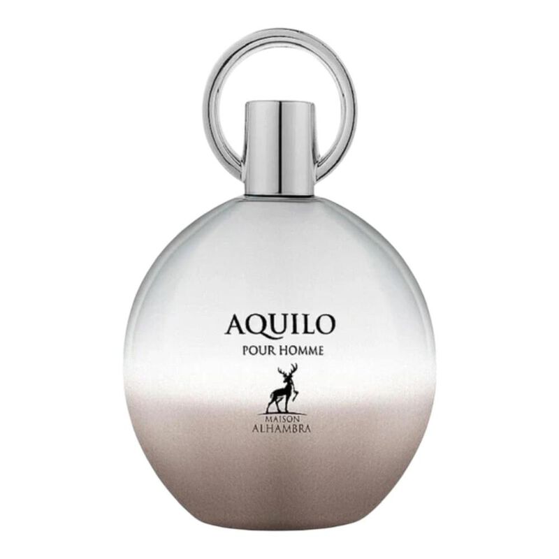 Perfume Maison Alhambra Aquilo Pour Homme Edp 1... image number null