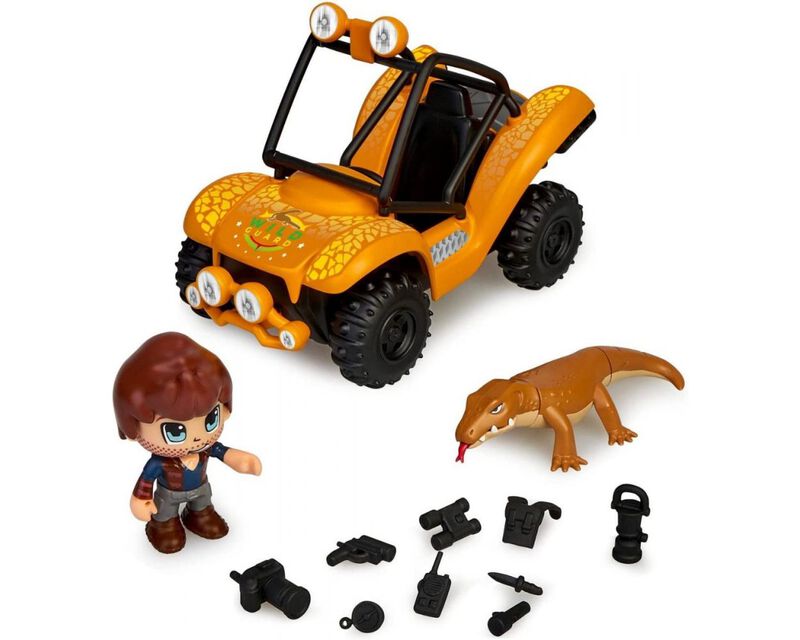 Pinypon Action Buggy Lizard image number null