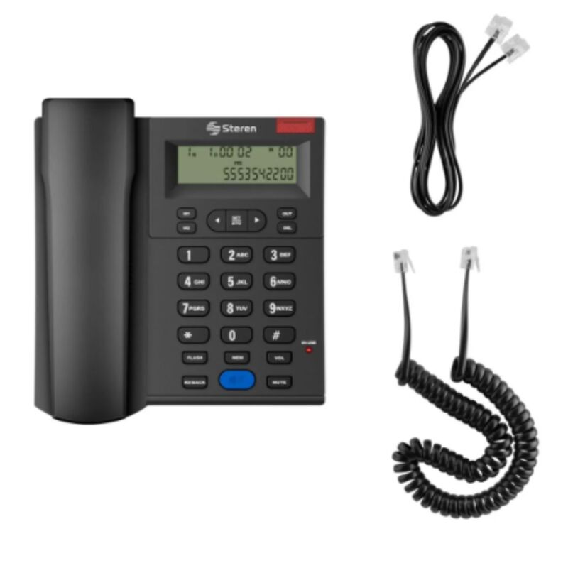 Tel&eacute;fono con pantalla image number null