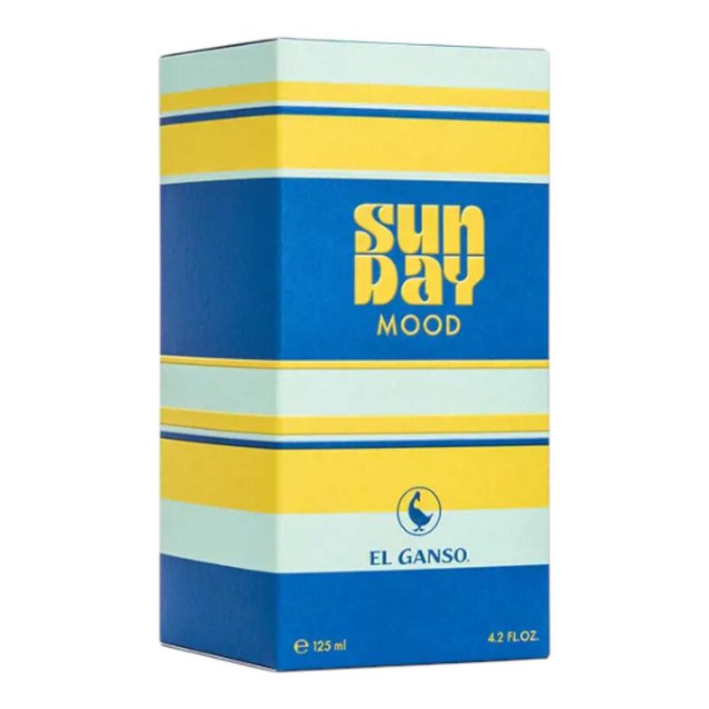 Perfume El Ganso Sunday Mood Edt 125 Ml image number null