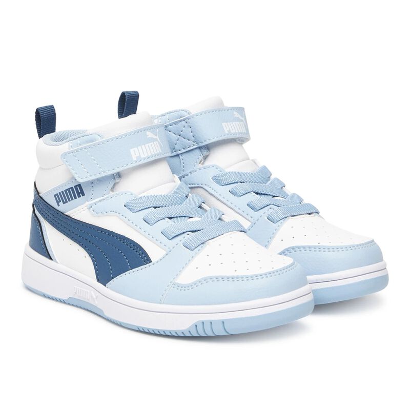 Tenis Casual Puma Rebound V6 MID AC+PS 393832 3... image number null