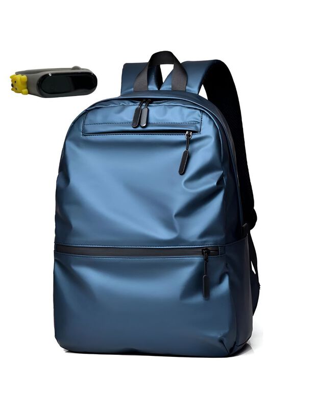 Mochila Escolar Pink Brule image number null