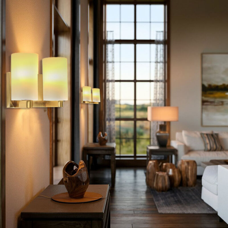 mil luces L&aacute;mpara de Pared  KORIS II image number null