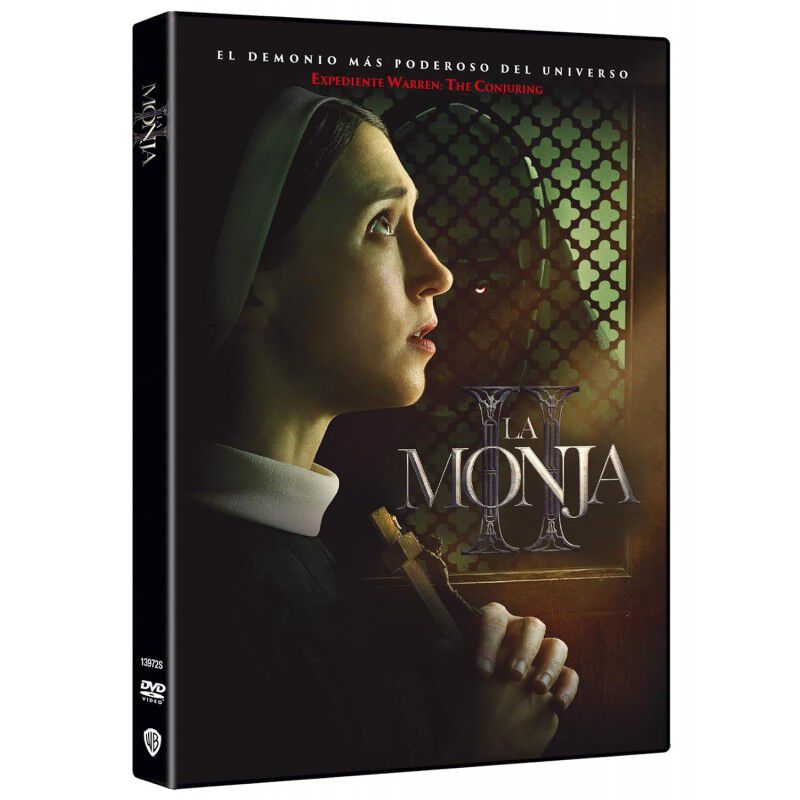 La Monja 2 (dvd) [dvd] image number null
