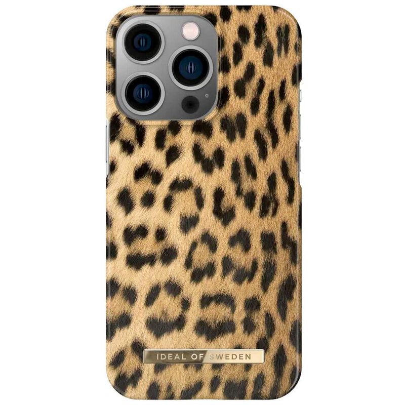 Funda IDEAL OF SWEDEN para iPhone 13 PRO Leopar... image number null