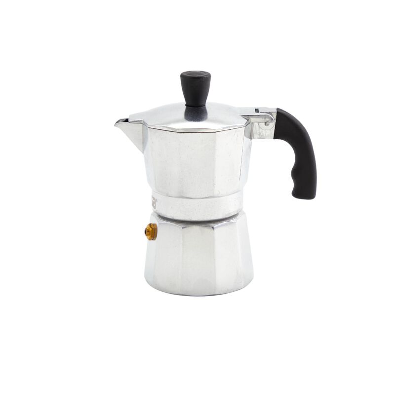 Cafetera Espresso Imusa, Estufa De Aluminio, 1 ... image number null