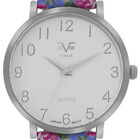 Reloj de pulso V1969 Modelo  V1969-107-2M para mujer Plata