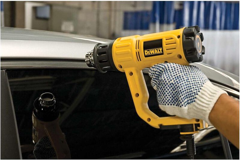 Pistola De Calor Dewalt 1500w Profesional Model... image number null