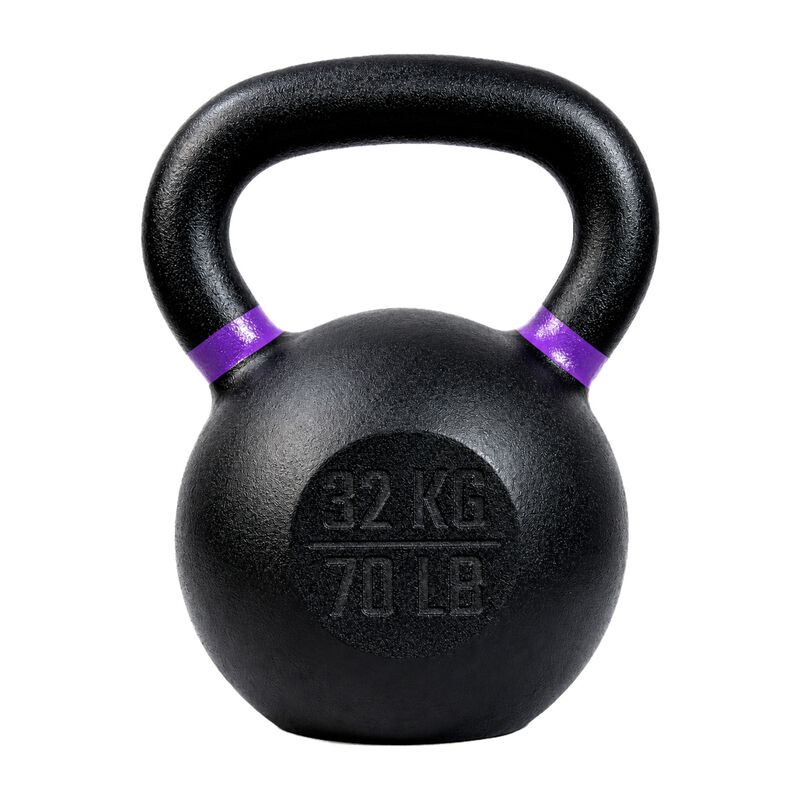 Pesa Rusa Kettlebell 70 Lb Hierro Fundido Cross... image number null