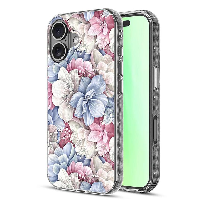 Funda Case MYBAT Mood Mag para iPhone 17 - Flor... image number null