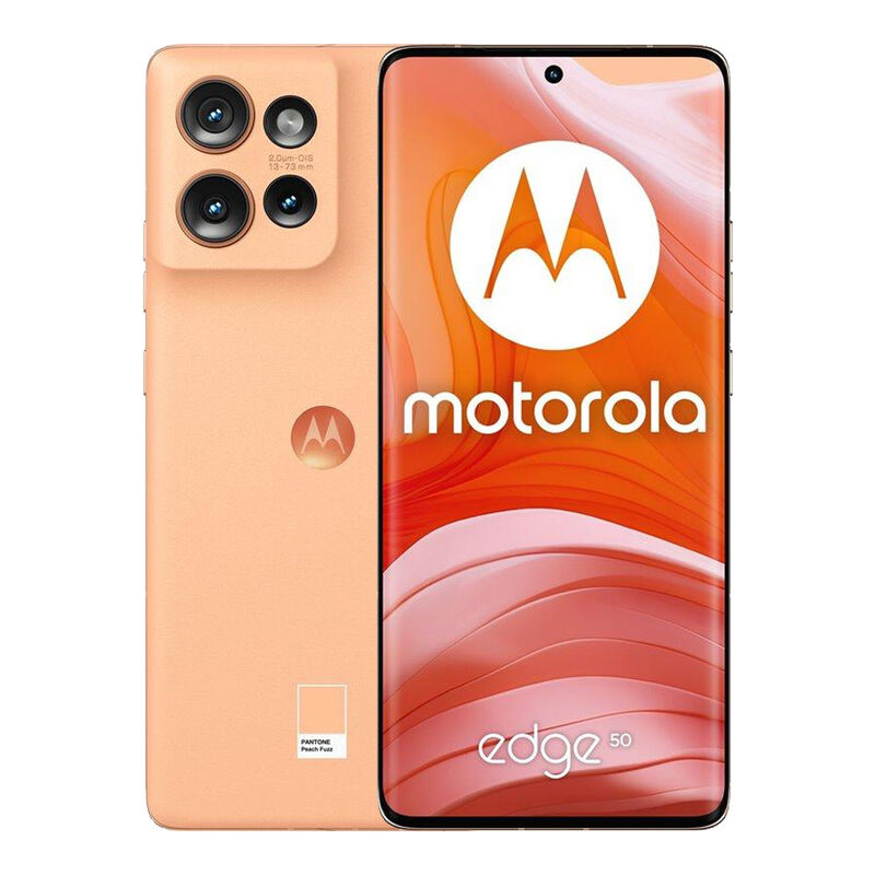 Combo Smartphone Motorola Moto Edge 50 512gb 12... image number null