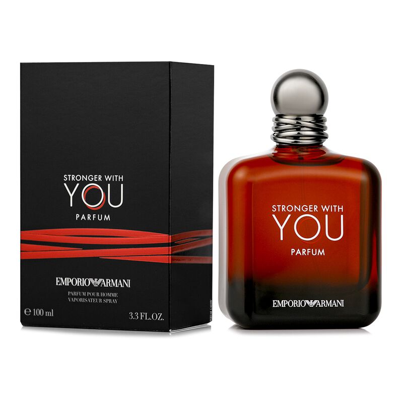 Perfume Para Caballero Stronger With You Parfum... image number null