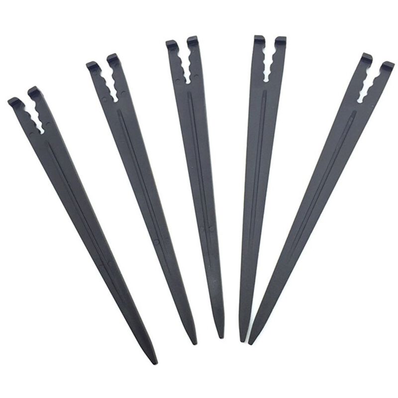 Estacas De Soporte De Riego Cozyou Para Tubos D... image number null