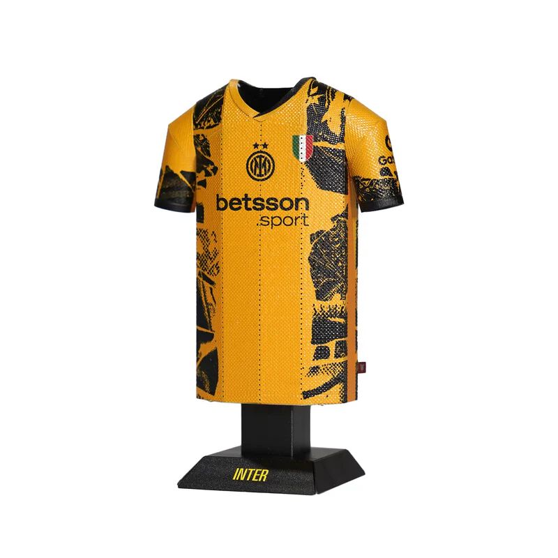Camiseta Jersey Miniatura Inter Milan Tercer Un... image number null