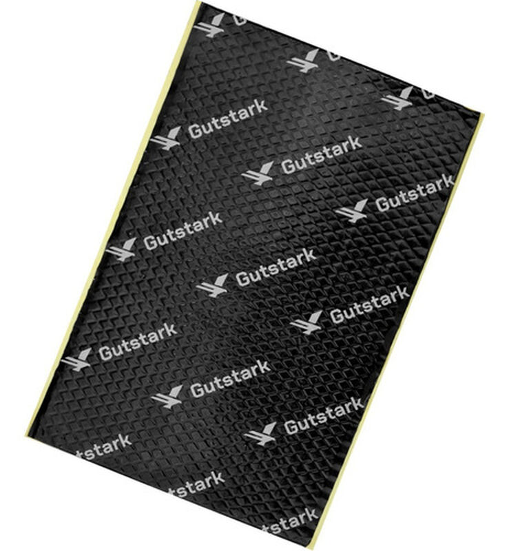 Hojas Insonorizantes Aislante AutoM&oacute;vil Set 34 ... image number null