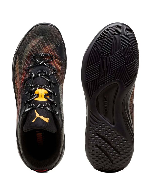 Tenis Caballero Puma All Pro Nitro Fire Negro 3... image number null