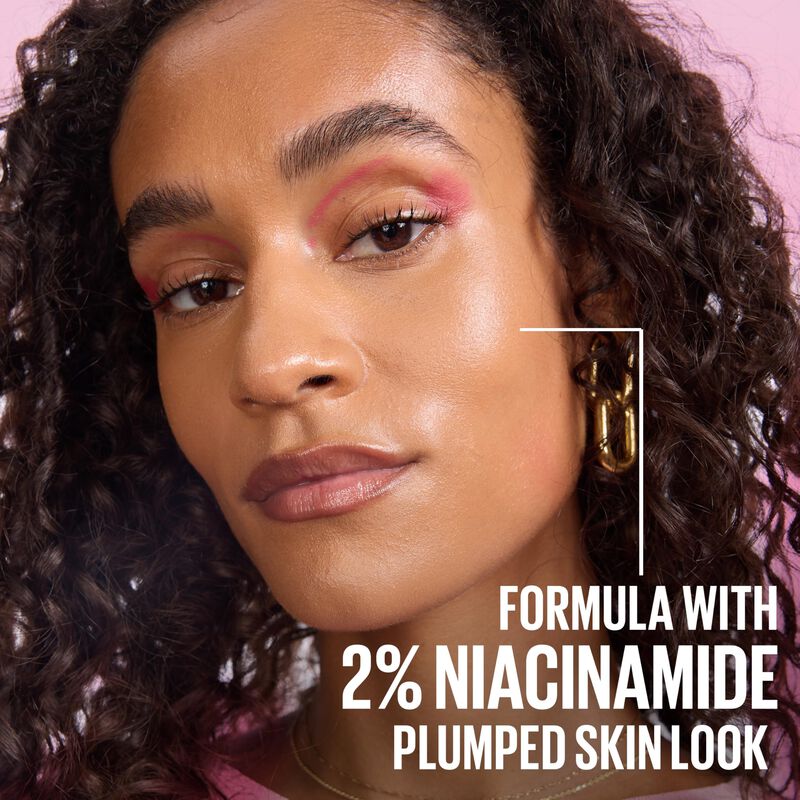 Primer De Maquillaje Maybelline Grippy Serum Co... image number null