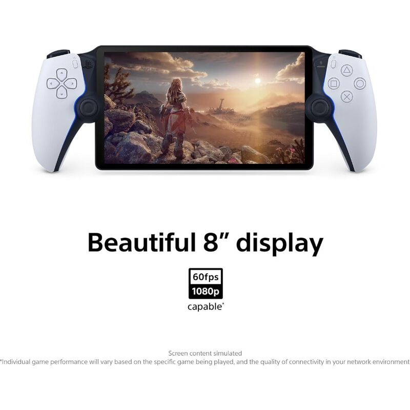 Reproductor remoto Portal color blanco (PlaySta... image number null