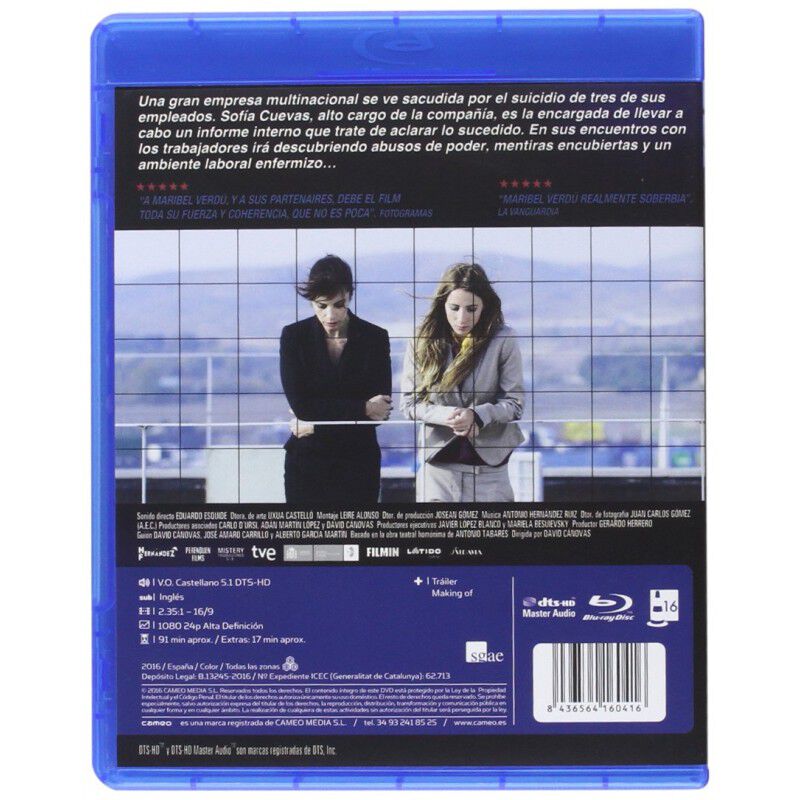 La punta del iceberg [Blu-ray] image number null