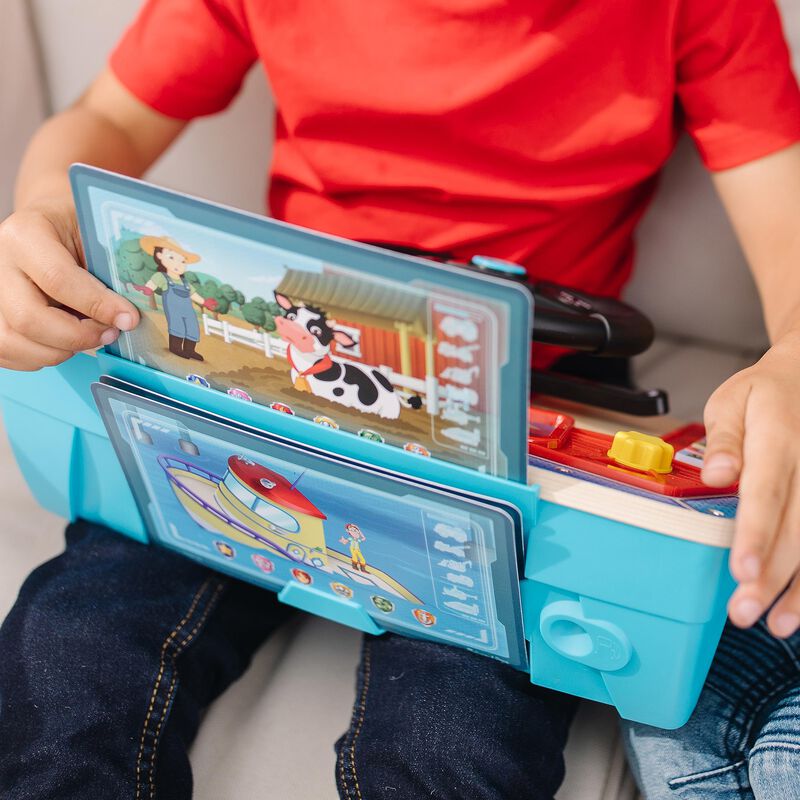 Tablero De Actividades Melissa & Doug Paw Patro... image number null