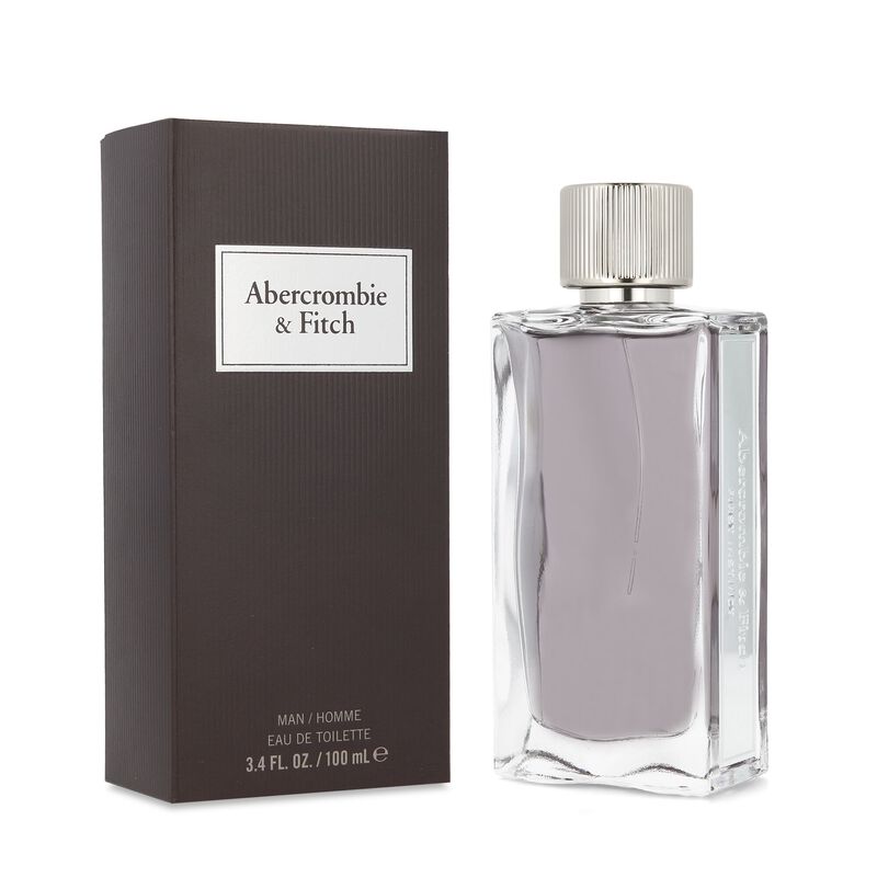 Abercrombie & Fitch First Instinct 100Ml Edt Sp... image number null
