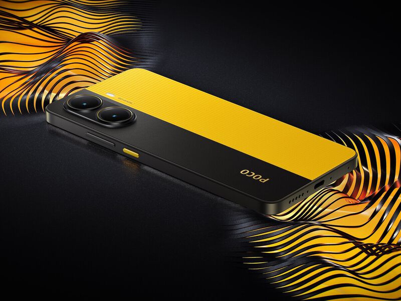 Xiaomi Poco X7Pro 12gb 512gb Amarillo image number null