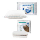 Protector de Colch&oacute;n Impermeable Individual Ultra + Almohada Osos