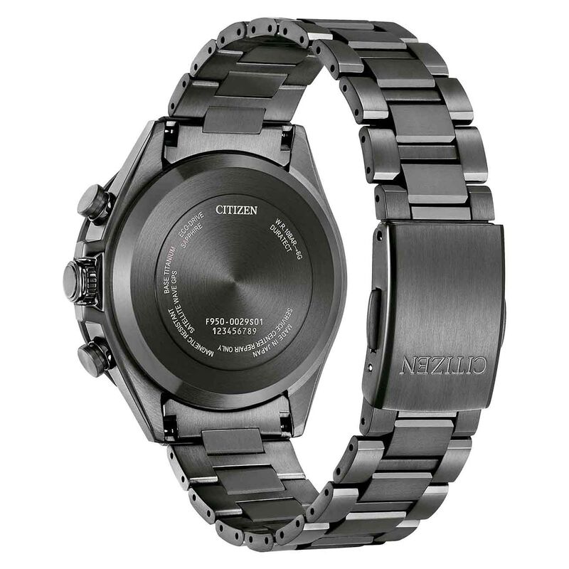 Reloj Citizen Attesa Super Titanium / Satellite... image number null