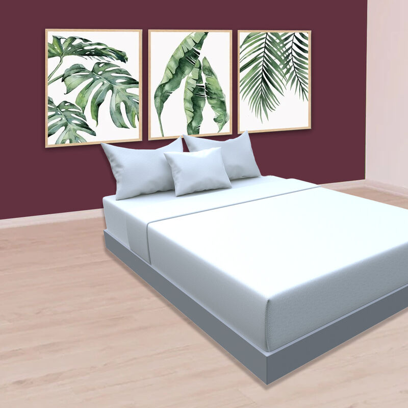 Sabanas Spring Air Individual Color Blanco image number null