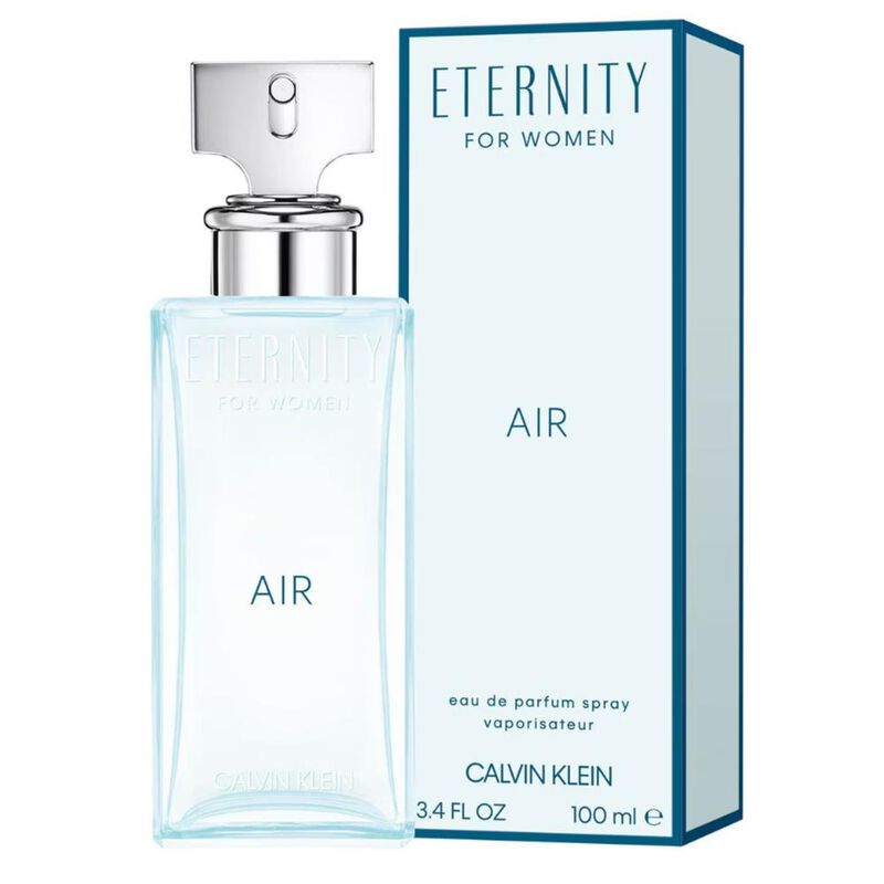 Perfume Calvin Klein Eternity Air Edp 100 Ml image number null