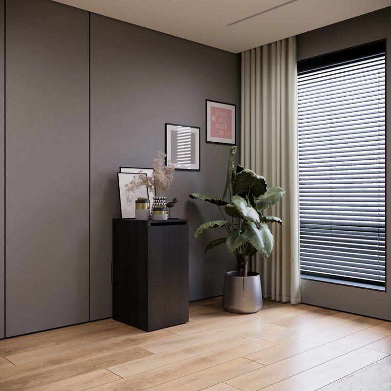 Escritorio Extendible Space , Compacto  Ancho A... image number null