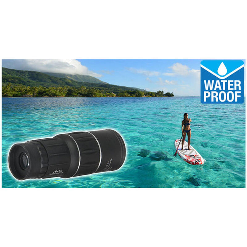 Monocular Vak 16x52 Alcance 6km Zoom Contra Agu... image number null